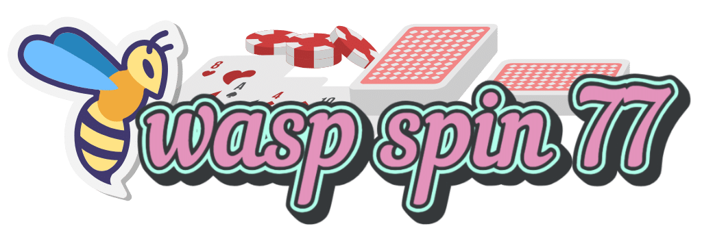 wasp spin 77-logo