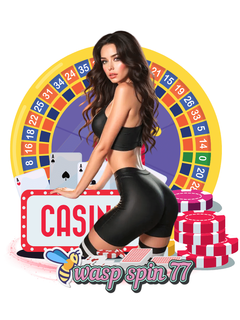 wasp spin 77 เว็บคาสิโน